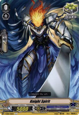 Knight Spirit