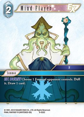 Mind Flayer EX