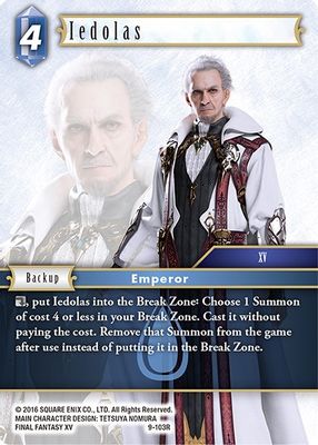 Iedolas