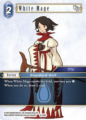 White Mage