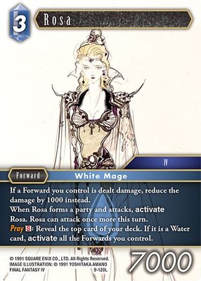 Rosa