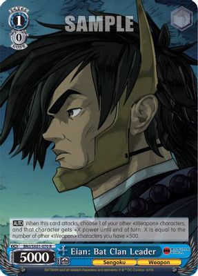 Eian: Bat Clan Leader