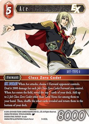 Ace EX