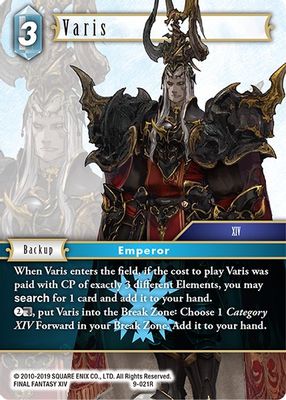 Varis