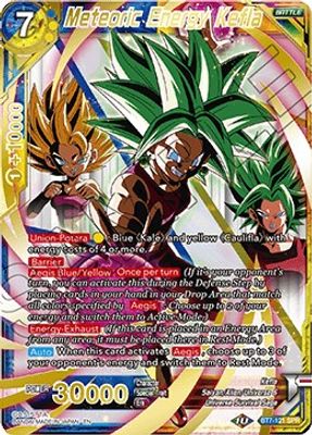 Meteoric Energy Kefla (SPR)