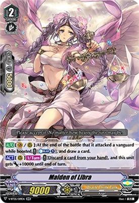 Maiden of Libra
