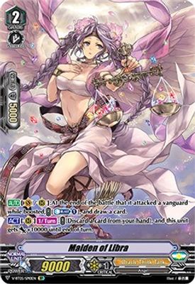 Maiden of Libra (SP)
