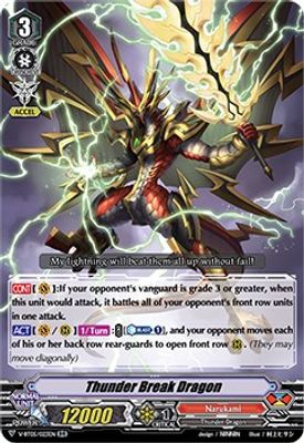 Thunder Break Dragon
