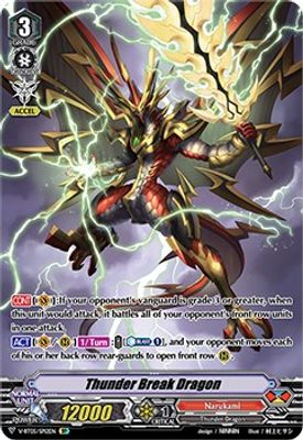 Thunder Break Dragon (SP)