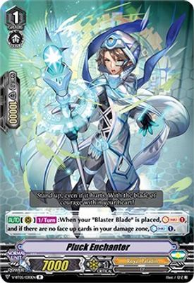 Pluck Enchanter