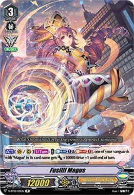 Fusilli Magus