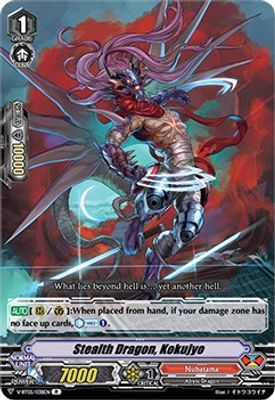 Stealth Dragon, Kokujyo
