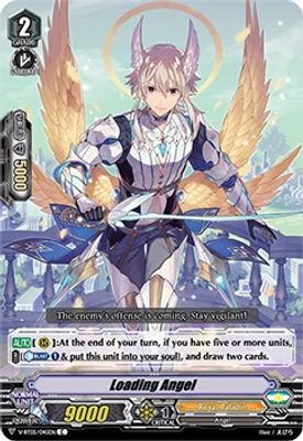 Loading Angel