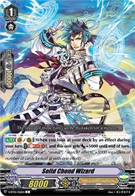 Solid Chond Wizard