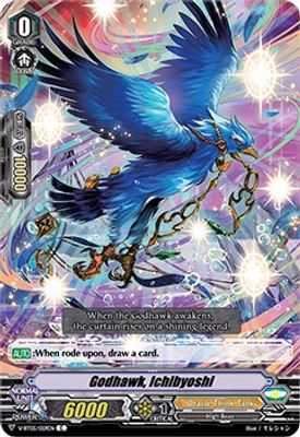 Godhawk, Ichibyoshi