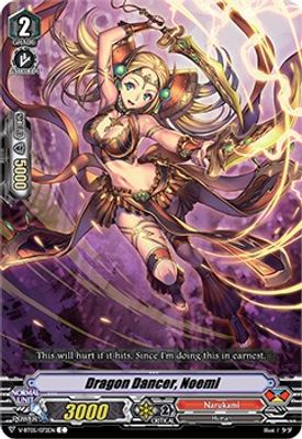 Dragon Dancer, Noemi