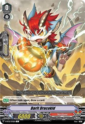 Barit Dracokid