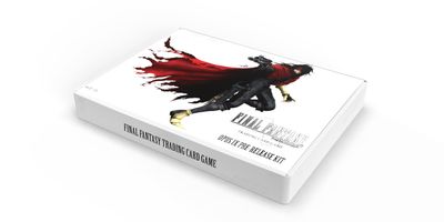 Opus IX Prerelease Kit