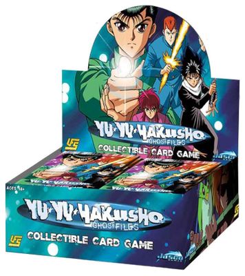 Yu Yu Hakusho Booster Box