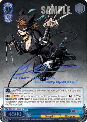 Catwoman (SP)