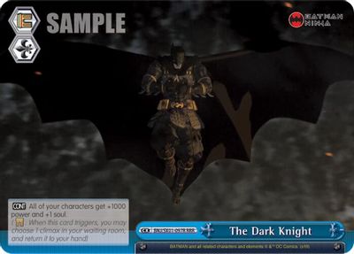 The Dark Knight (RRR)