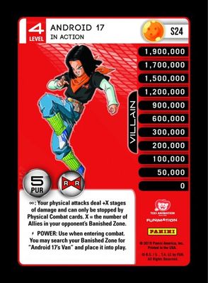 Android 17 - In Action