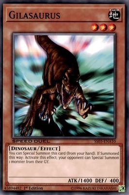 Gilasaurus