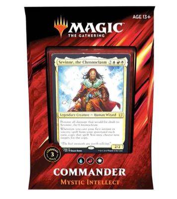 Commander 2019 Deck - Mystic Intellect