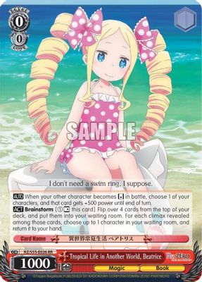 Tropical Life in Another World, Beatrice