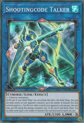 Shootingcode Talker