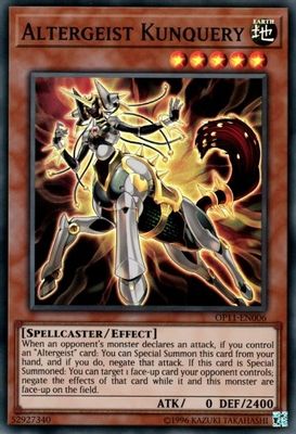 Altergeist Kunquery