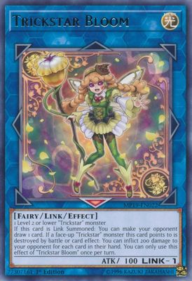 Trickstar Bloom