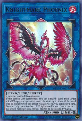 Knightmare Phoenix