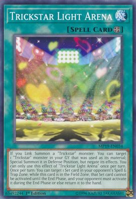 Trickstar Light Arena