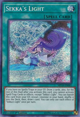 Sekka's Light