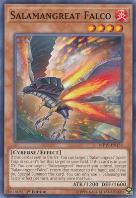 Salamangreat Falco
