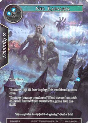 Neo Ragnarok (Full Art)