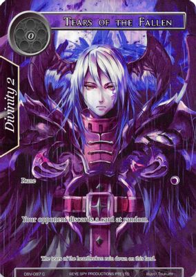 Tears of the Fallen (Full Art)