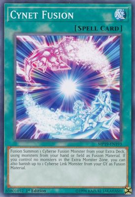 Cynet Fusion