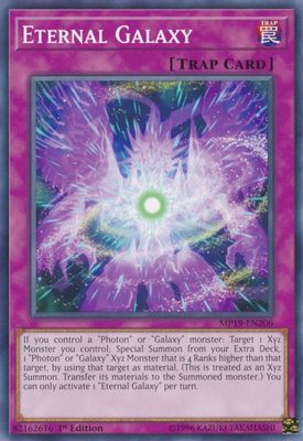 Eternal Galaxy