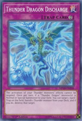 Thunder Dragon Discharge