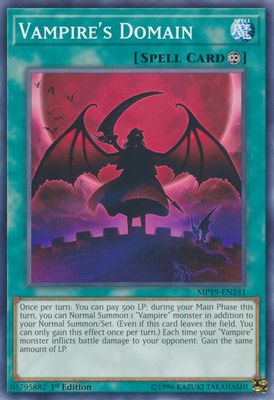 Vampire's Domain