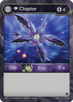Diamond Cloptor
