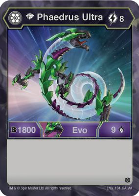 Diamond Phaedrus Ultra