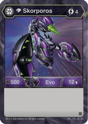 Diamond Skorporos