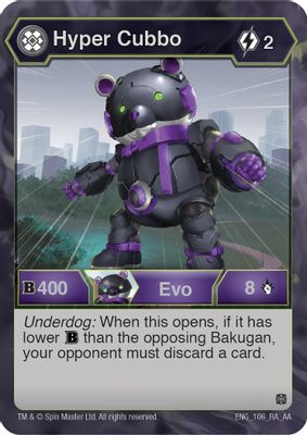 Hyper Cubbo (106)