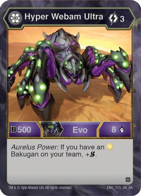 Hyper Webam Ultra