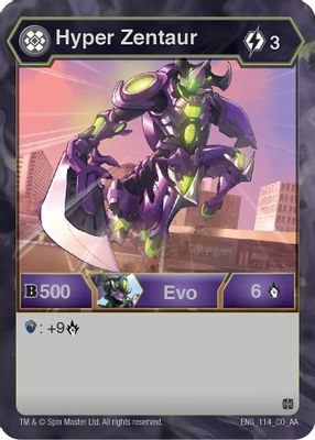 Hyper Zentaur