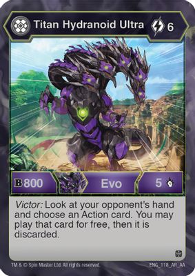 Titan Hydranoid Ultra (118)