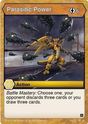 Parasitic Power